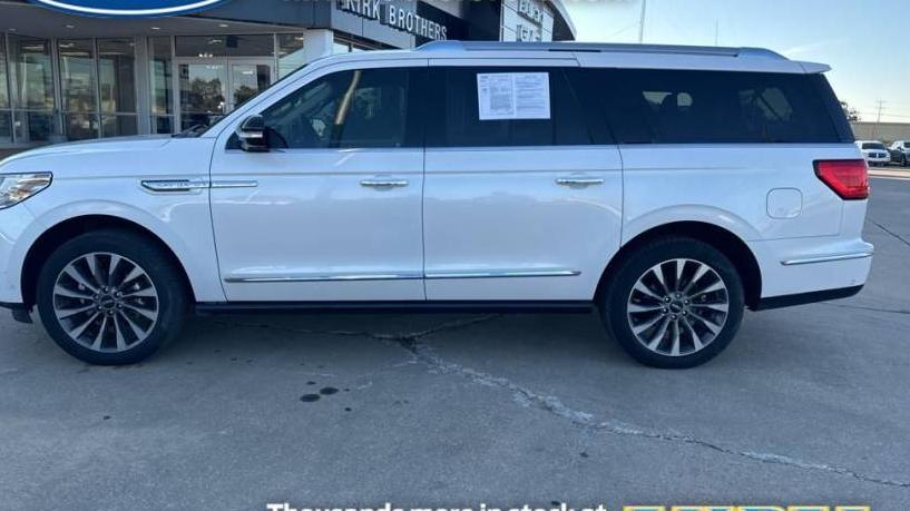 LINCOLN NAVIGATOR L 2018 5LMJJ3HT0JEL21518 image